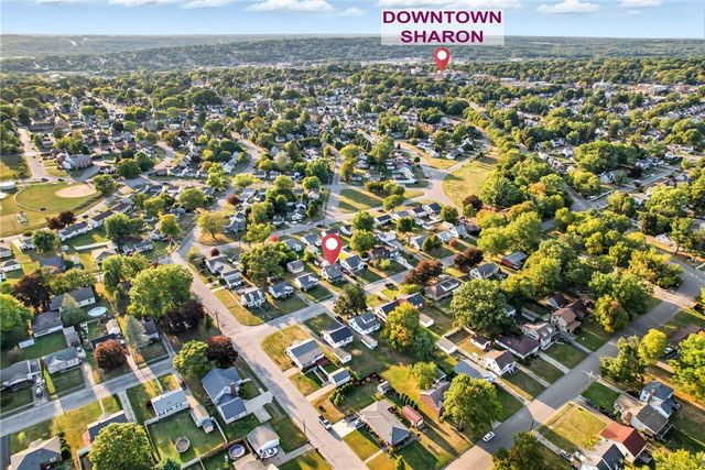 634 Spencer Ave, Sharon, PA 16146