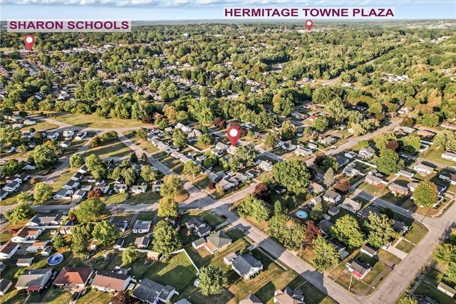 634 Spencer Ave, Sharon, PA 16146