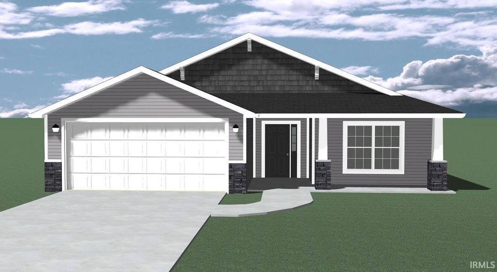 5129 Mountain Sky Cove, Fort Wayne, IN 46818