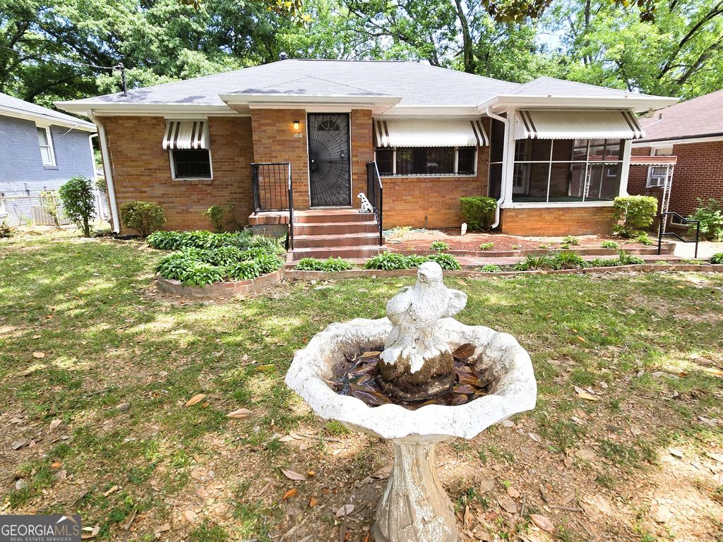 104 Willis Mills Road, Atlanta, GA 30311