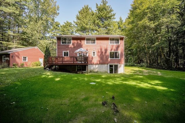 128 Barton Ave., Belchertown, MA 01007