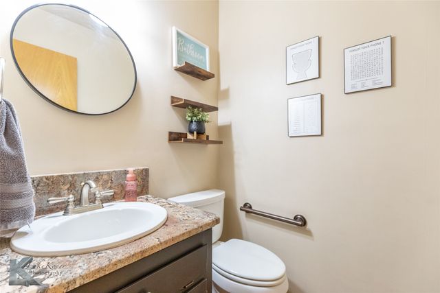 94 Glen Abbey Street, Abilene, TX 79606