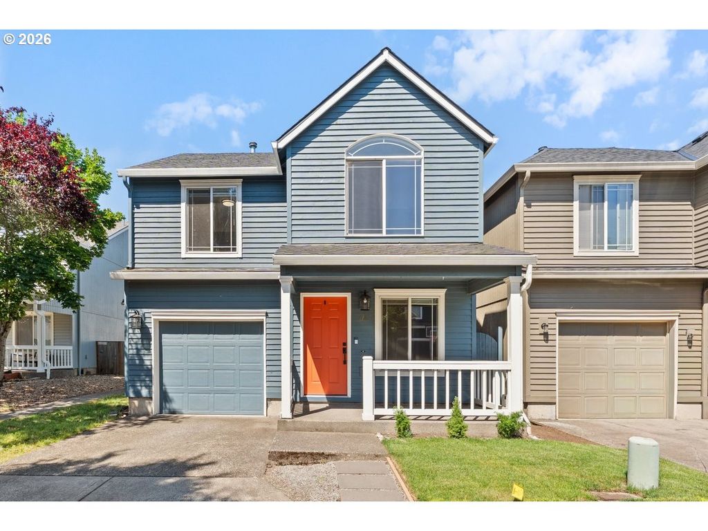 1167 Sw 183RD Pl, Beaverton, OR 97003