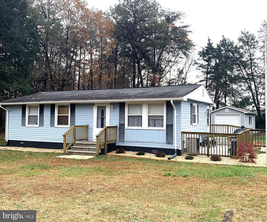 11193 HENRY GRIFFIN RD, King George, VA 22485