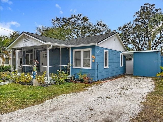 520 ROANOKE STREET, Dunedin, FL 34698