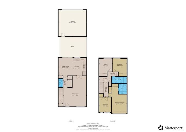 803 Beaver Creek Way, San Jose, CA 95133