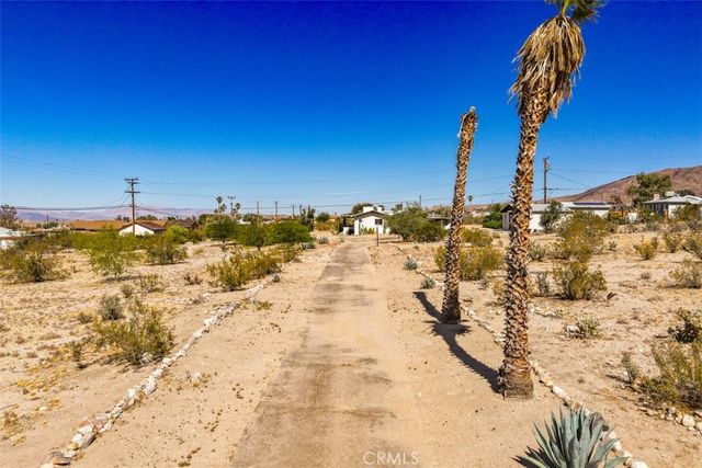 7648 Araby, 29 Palms, CA 92277