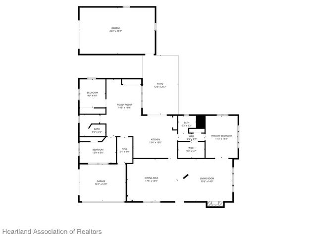 112 Springdale Road, Sebring, FL 33870