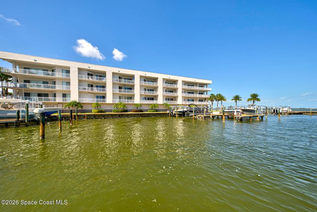 540 S Banana River Drive 105, Merritt Island, FL 32952