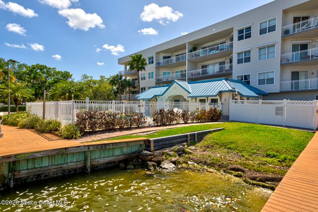 540 S Banana River Drive 105, Merritt Island, FL 32952