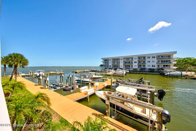 540 S Banana River Drive 105, Merritt Island, FL 32952