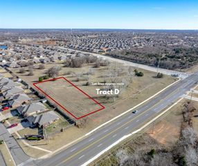 0 NE 12th & Rock Creek Road Tract D, Norman, OK 73072