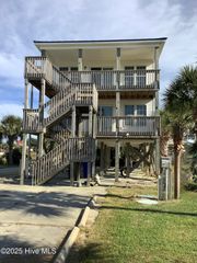 111 Phil Harris Lane A & B, N Topsail Beach, NC 28460