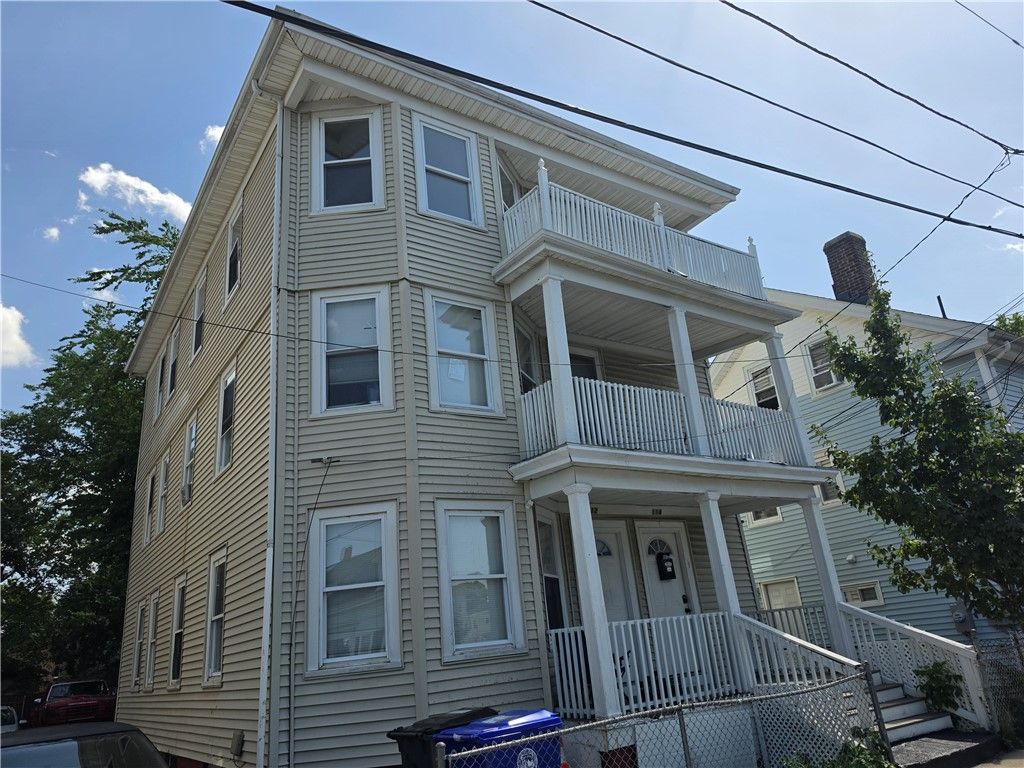 112 Bernon Street, Providence, RI 02908