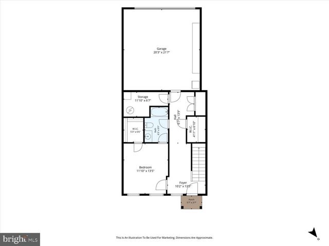 1626 LISMORE TER NE, Leesburg, VA 20176