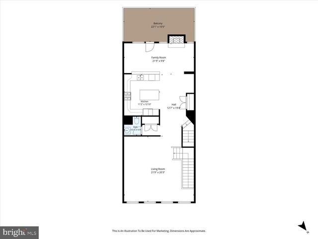 1626 LISMORE TER NE, Leesburg, VA 20176