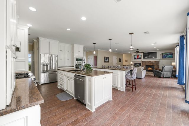 80 Stonegate Terrace, Hot Springs, AR 71913