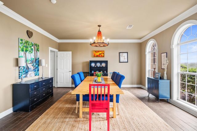 80 Stonegate Terrace, Hot Springs, AR 71913