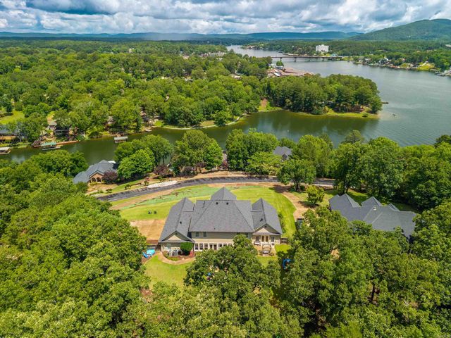 80 Stonegate Terrace, Hot Springs, AR 71913