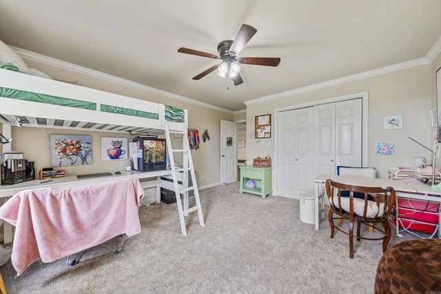 80 Stonegate Terrace, Hot Springs, AR 71913