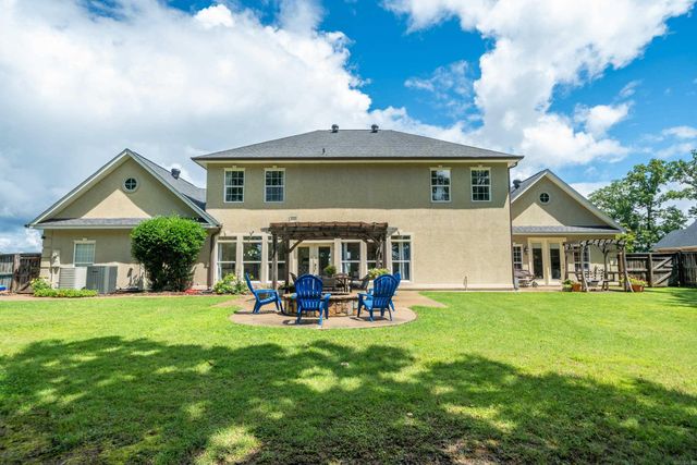 80 Stonegate Terrace, Hot Springs, AR 71913