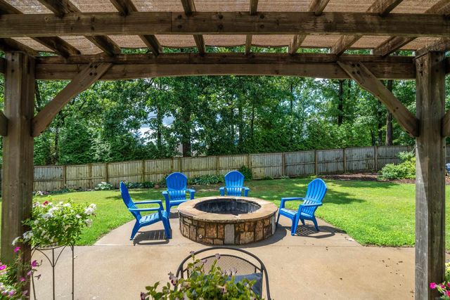 80 Stonegate Terrace, Hot Springs, AR 71913