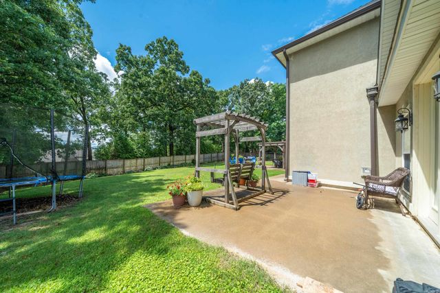 80 Stonegate Terrace, Hot Springs, AR 71913