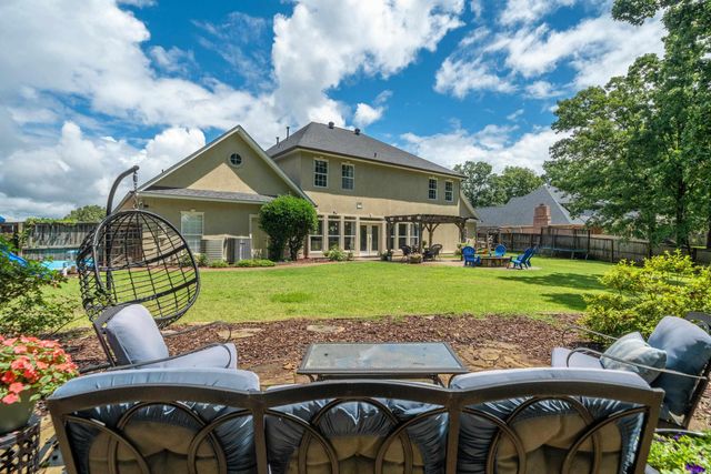 80 Stonegate Terrace, Hot Springs, AR 71913