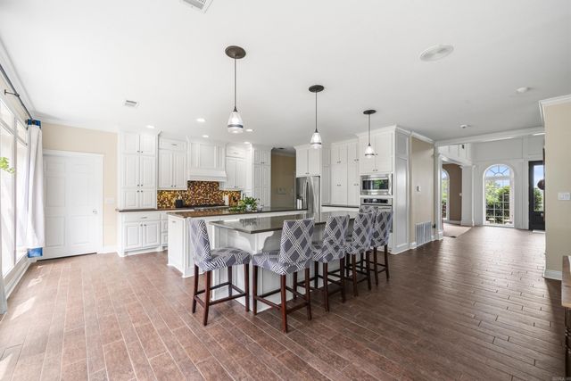 80 Stonegate Terrace, Hot Springs, AR 71913