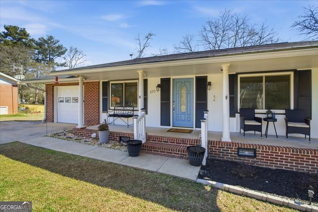 210 Laurel Street, Griffin, GA 30224