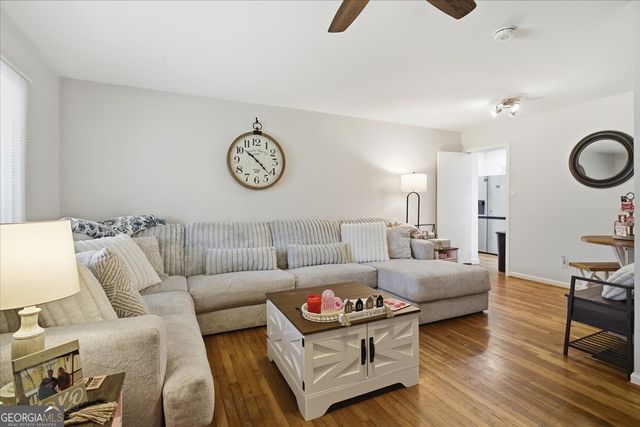 210 Laurel Street, Griffin, GA 30224