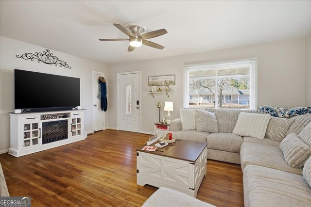210 Laurel Street, Griffin, GA 30224