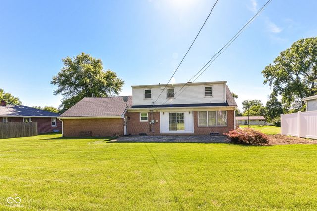 4601 S Walcott Street, Indianapolis, IN 46227