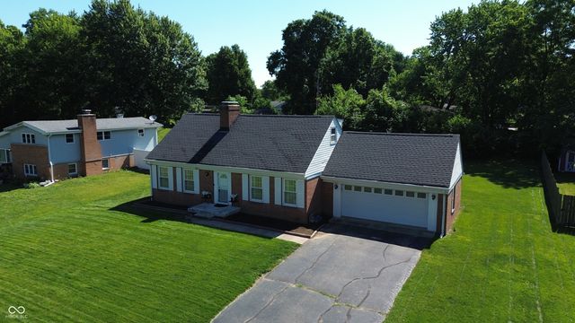 4601 S Walcott Street, Indianapolis, IN 46227