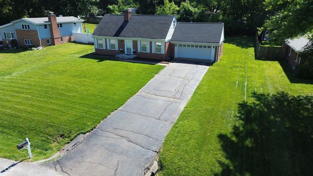 4601 S Walcott Street, Indianapolis, IN 46227