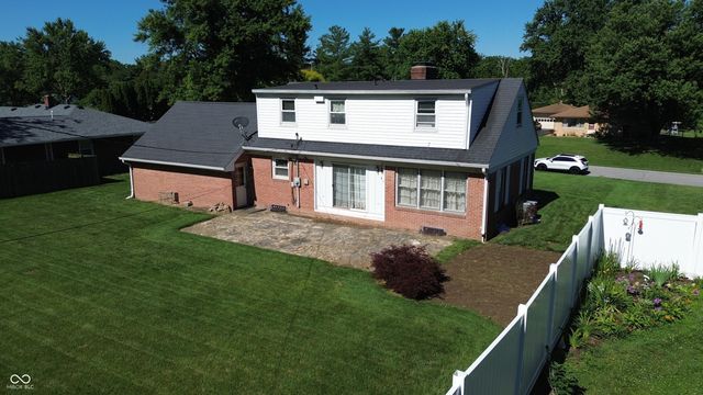 4601 S Walcott Street, Indianapolis, IN 46227