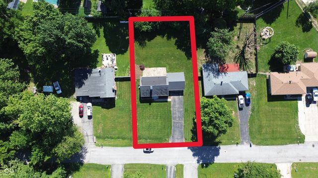 4601 S Walcott Street, Indianapolis, IN 46227