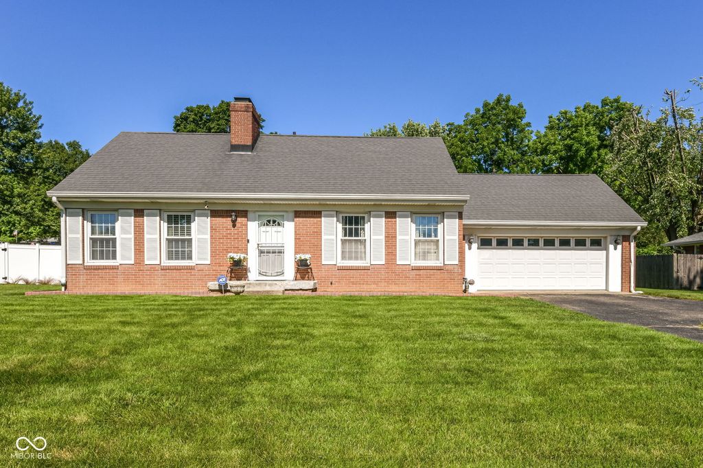 4601 S Walcott Street, Indianapolis, IN 46227
