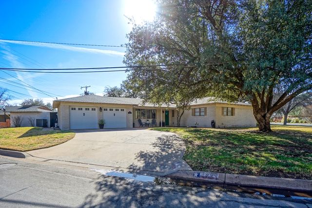 1505 Humble Ave, Midland, TX 79705