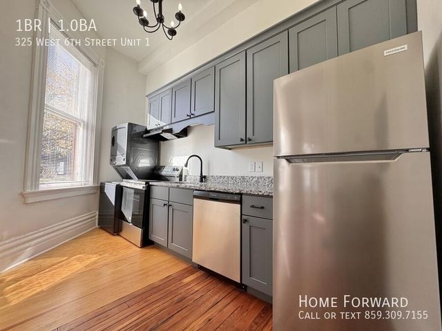 325 W 6th Street 1, Lexington, KY 40508