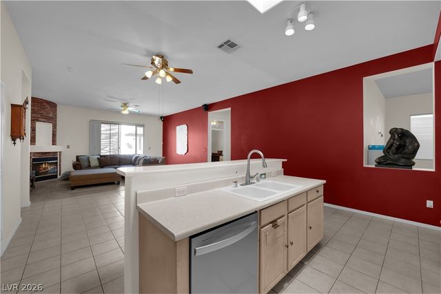 1210 Stoneypeak Avenue, North Las Vegas, NV 89081