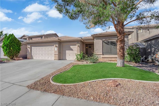 1210 Stoneypeak Avenue, North Las Vegas, NV 89081