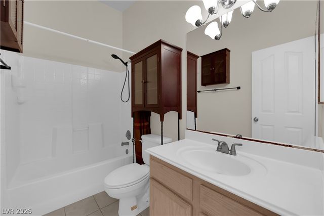 1210 Stoneypeak Avenue, North Las Vegas, NV 89081