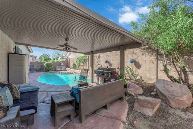 1210 Stoneypeak Avenue, North Las Vegas, NV 89081