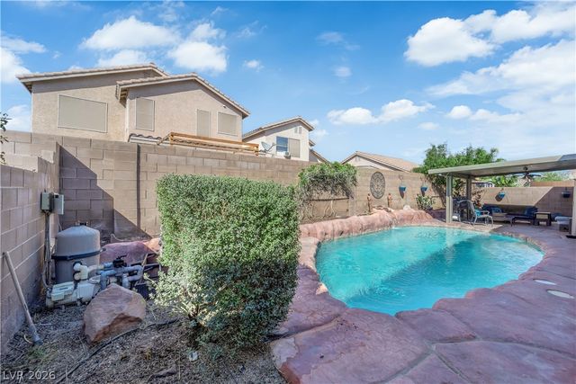 1210 Stoneypeak Avenue, North Las Vegas, NV 89081