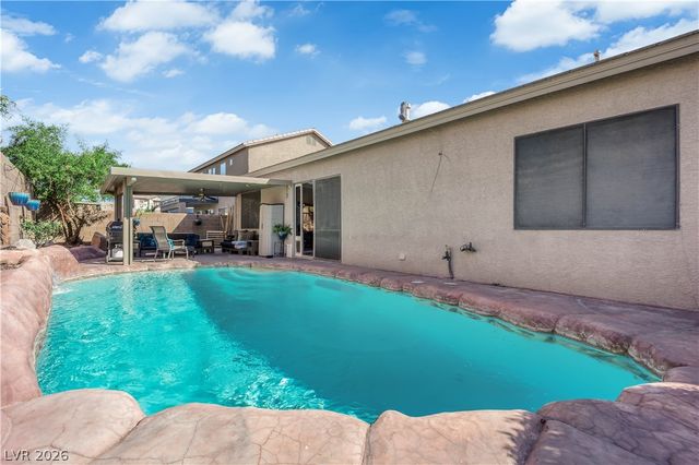 1210 Stoneypeak Avenue, North Las Vegas, NV 89081