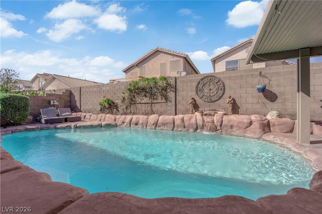 1210 Stoneypeak Avenue, North Las Vegas, NV 89081