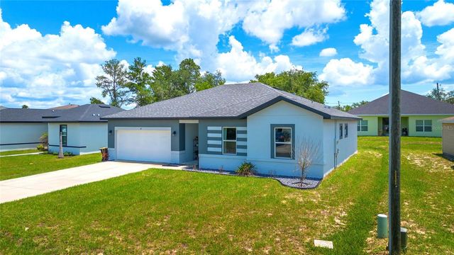 217 BEGONIA LANE, Poinciana, FL 34759