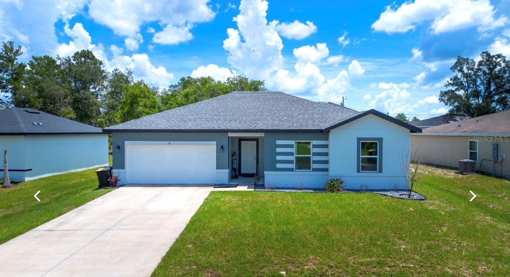 217 BEGONIA LANE, Poinciana, FL 34759