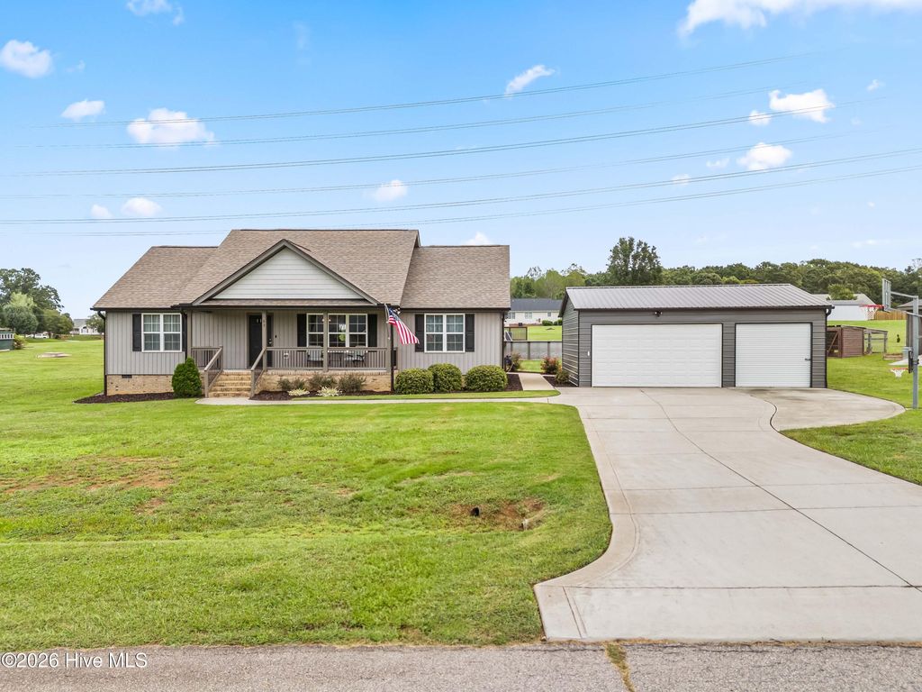 Image 1 of property listing at 63 Springview Drive, Timberlake, NC 27583